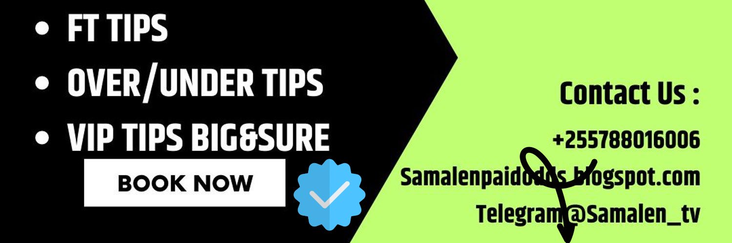 Samalen Tips🤴🫆's banner