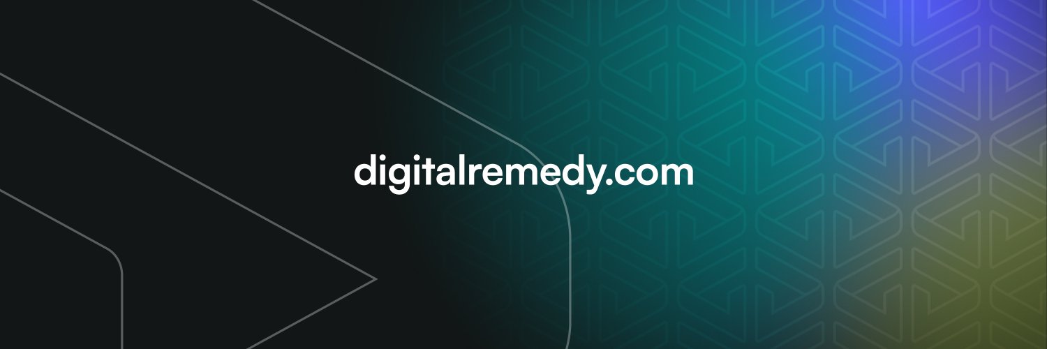 Digital Remedy banner