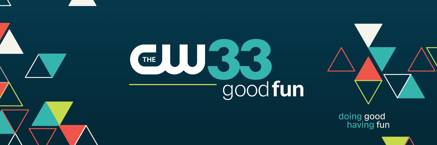 CW33 TV Profile Banner