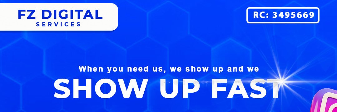 Fzdigitalstar's profile banner image