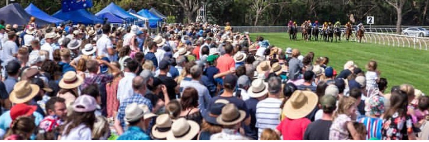 Balnarring Picnic Races banner