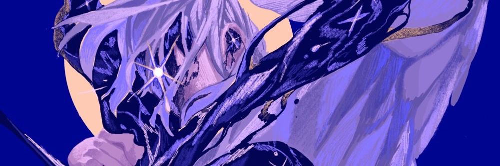 ☃︎'s banner