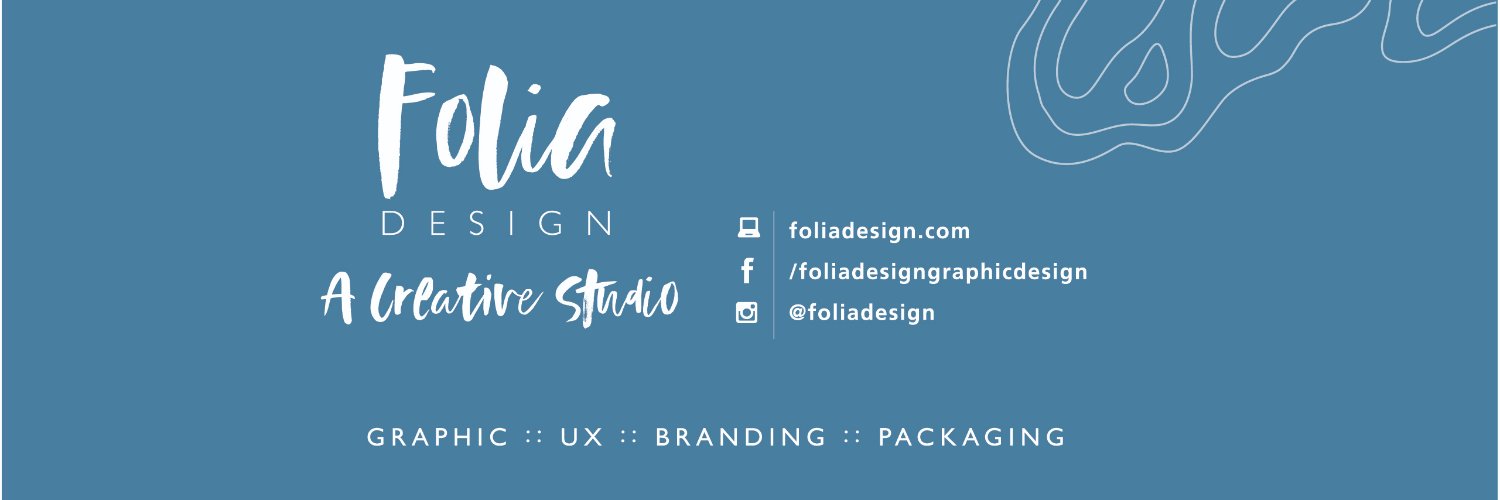 foliadesign's profile banner image