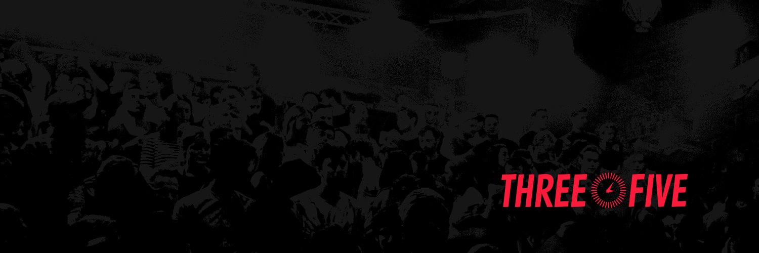 thethreeofive's profile banner image