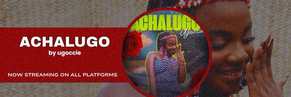 ugoccie Profile Banner