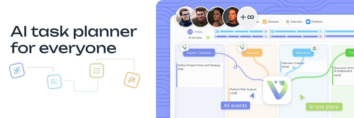 Voiset: Smart Notes and Tasks banner