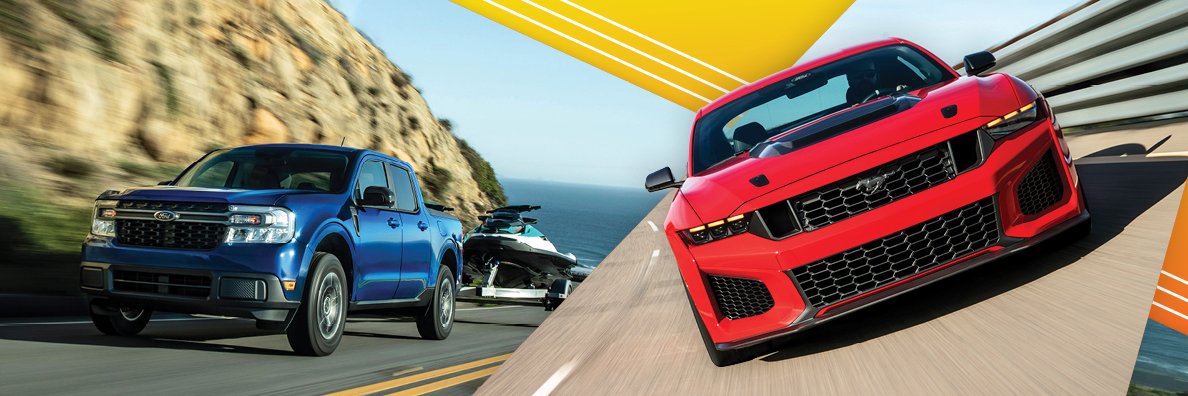 Sunset Ford banner