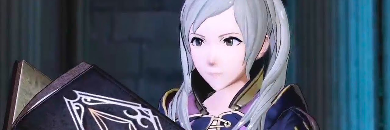 Wes - Huge Robin/Grima fan banner