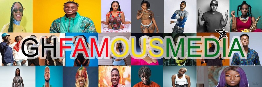 Gh Famous Media Hauss banner