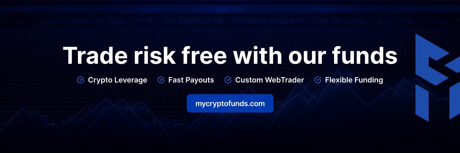 GET CRYPTO FUNDED banner