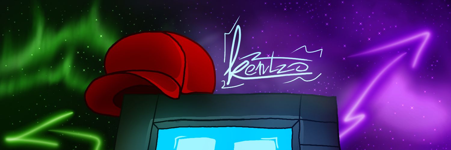 Man o' Puter (Kentzo) banner
