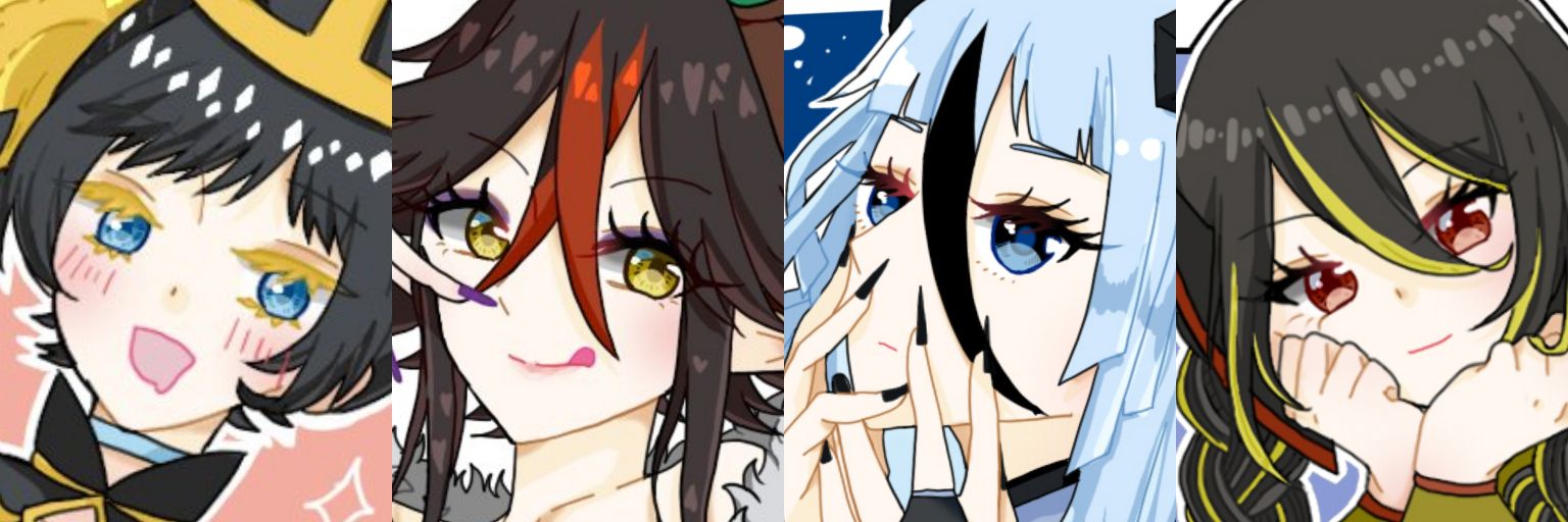 komacomako's profile banner image