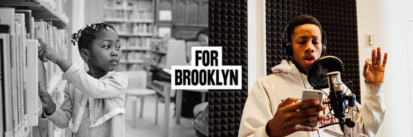 Brooklyn Public Library Profile Banner