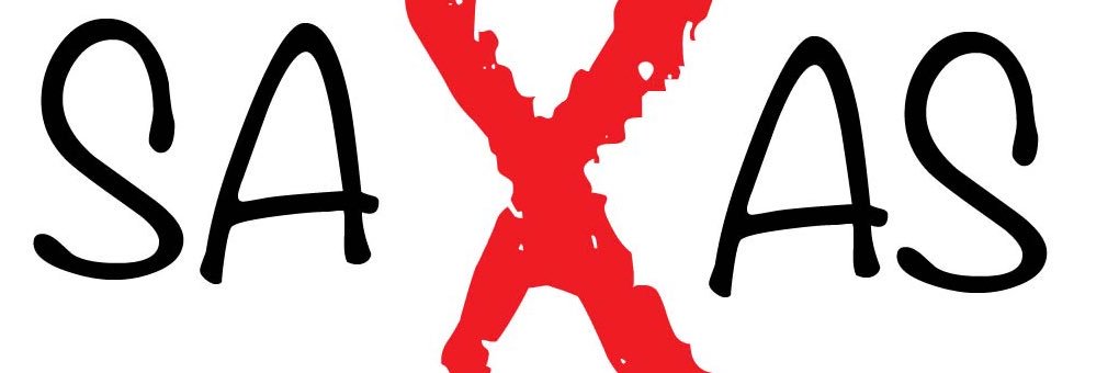 Saxas News banner
