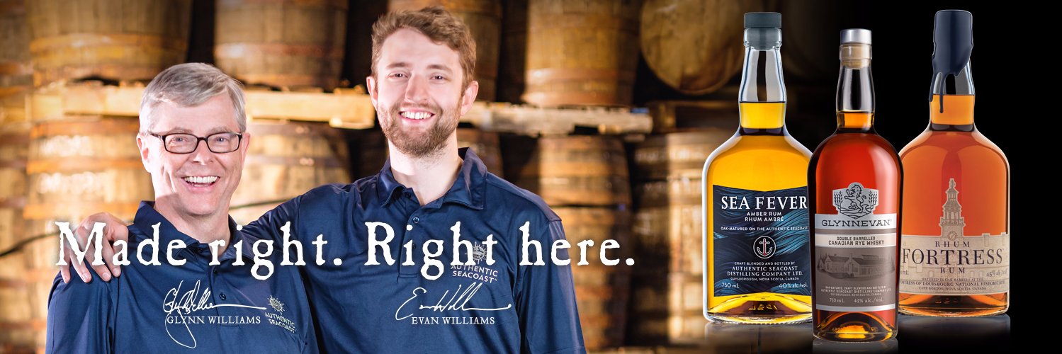 Authentic Seacoast Co. banner