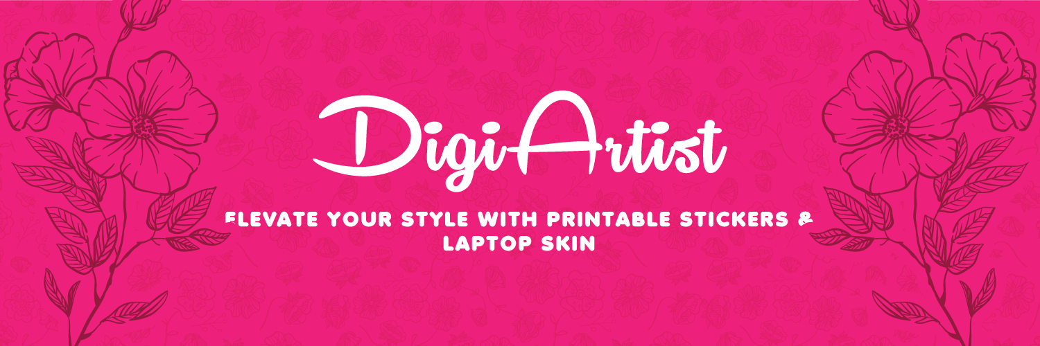 DigiArtistStore's profile banner image