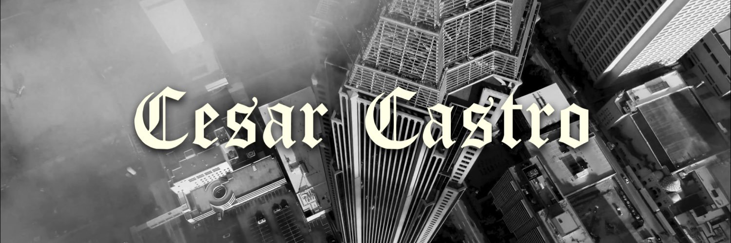 cesarmusica's profile banner image