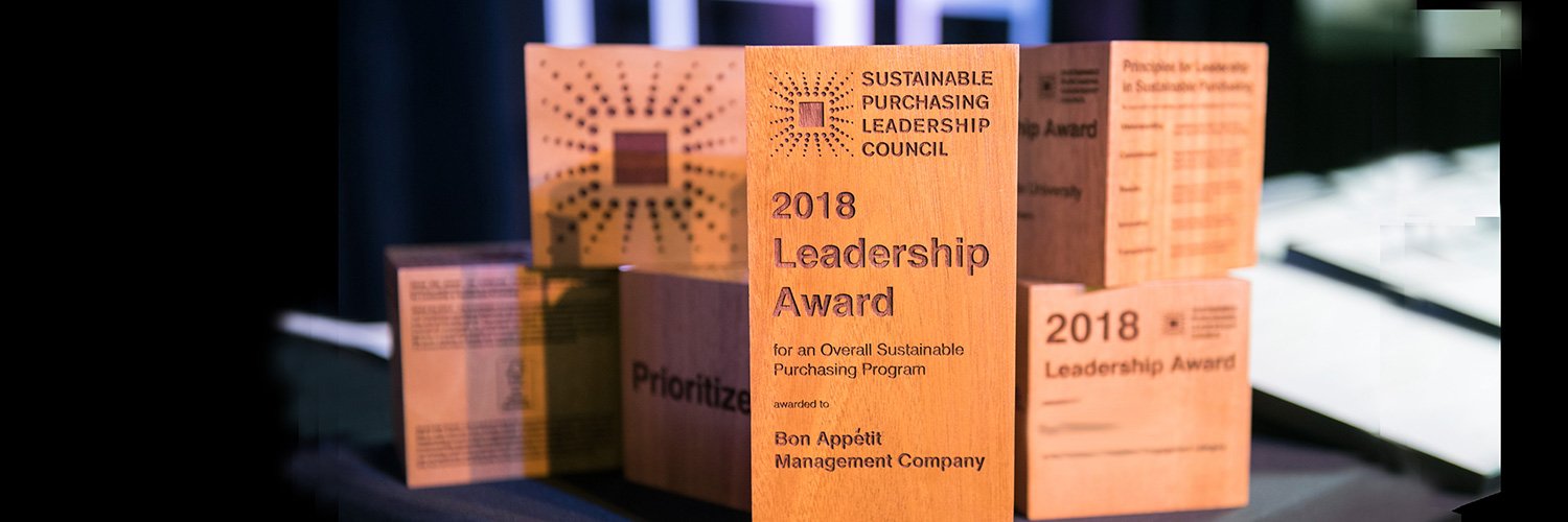 Bon Appétit Mgt Co. banner