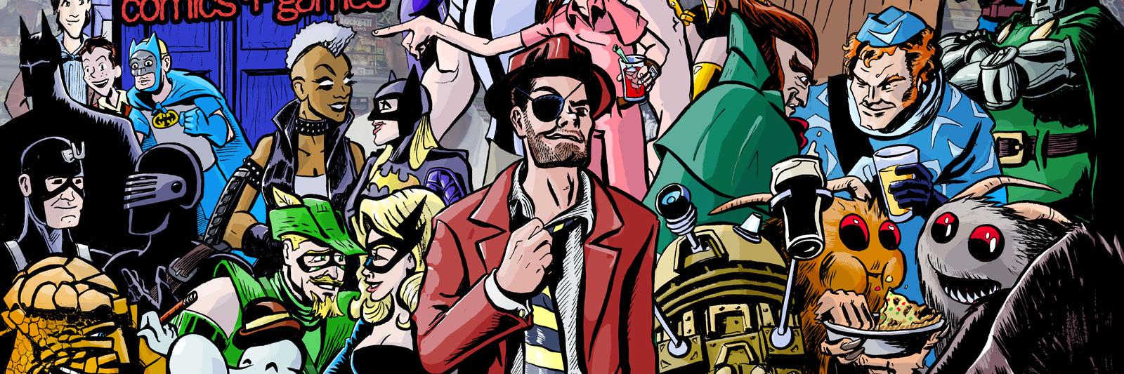 roguesgallery's profile banner image