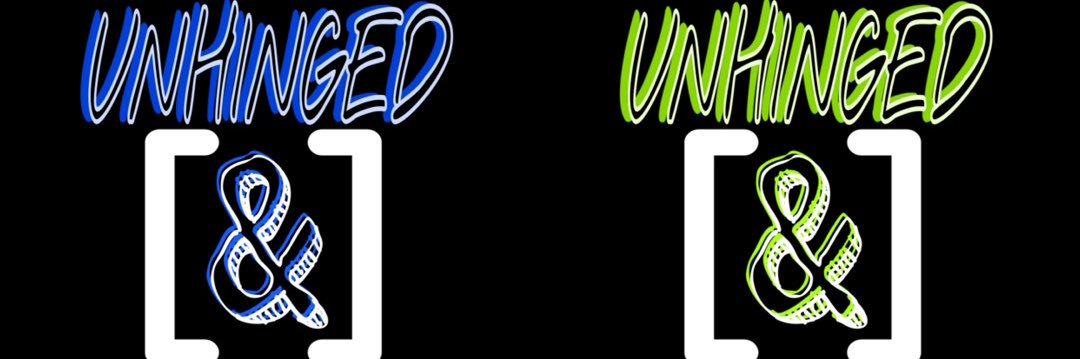 UnhingedBracket's profile banner image