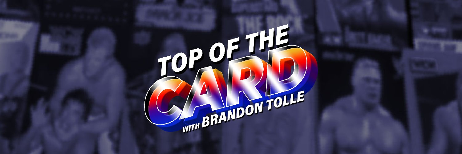 Top of the Card's banner