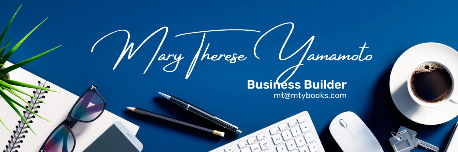 Mary Therese Yamamoto banner