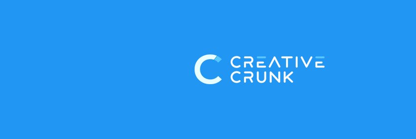 CreativeCrunk's profile banner image
