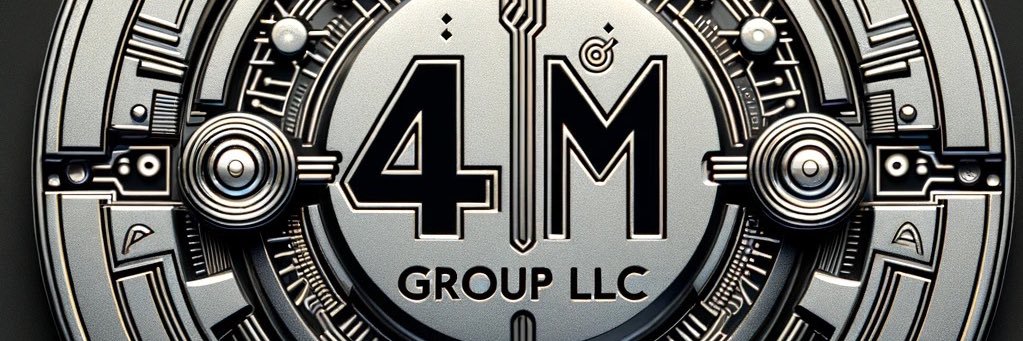 4mgroup.io banner
