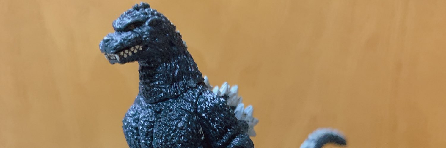 Szk7Godzilla's profile banner image