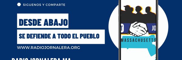 Radio Jornalera MA Profile Banner
