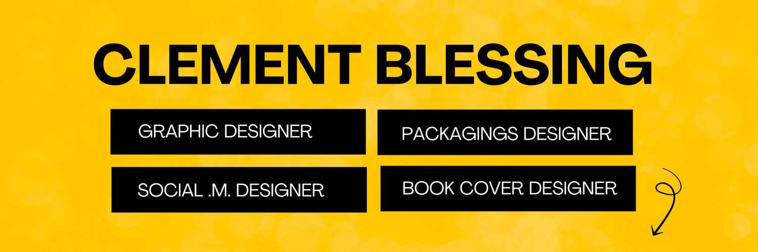 Clement Blessing's banner