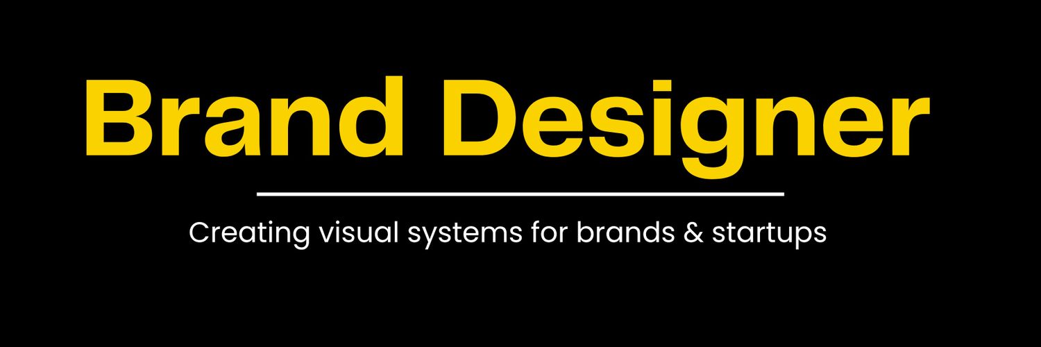 Clement Blessing | Brand designer banner