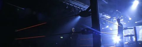Hype Wrestling banner