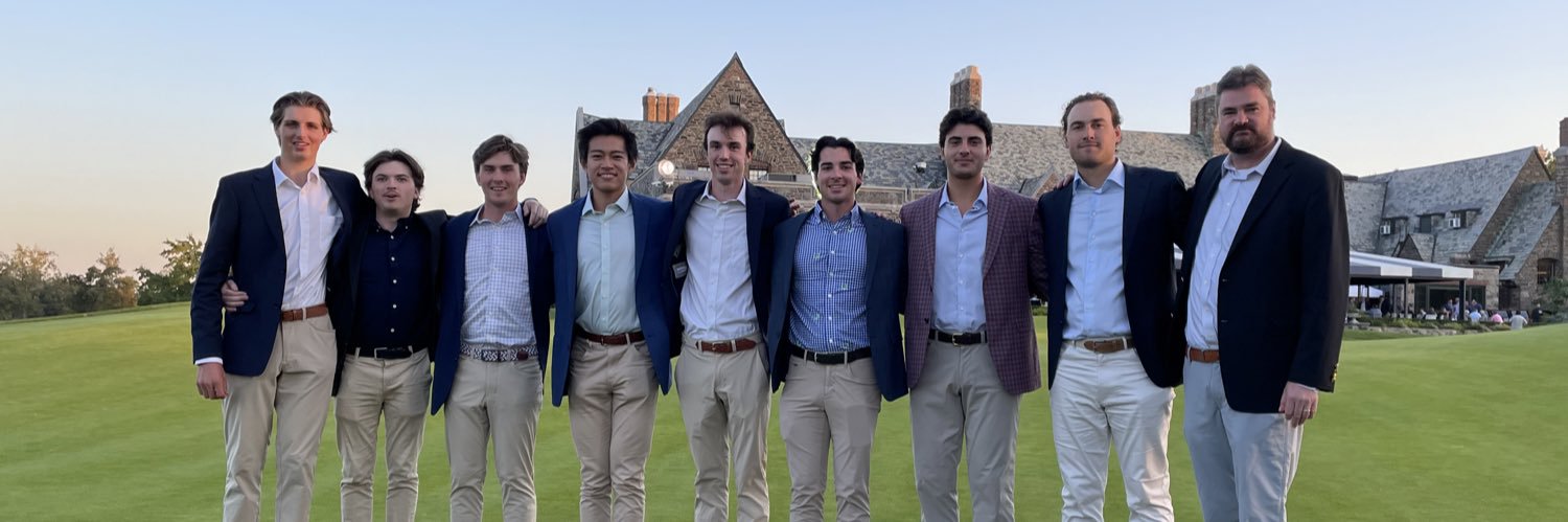 Fordham Men’s Golf banner