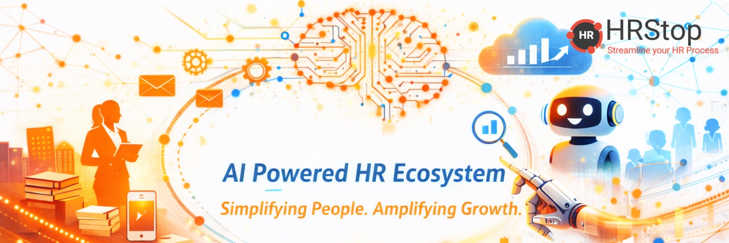 HRStop - Best HRMS banner