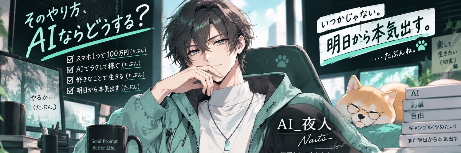 Naito_exe's profile banner image