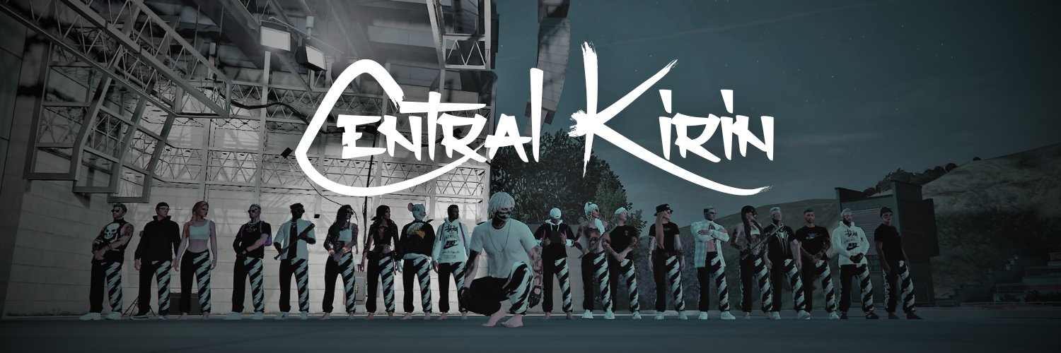 Central Kirin banner