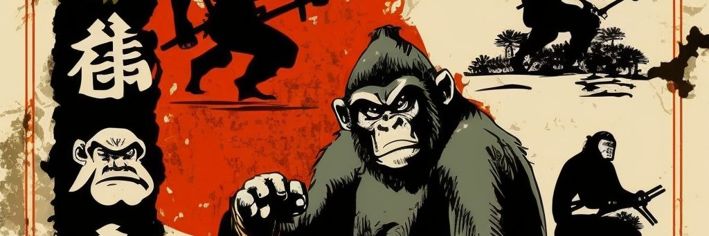 SimianSamurais's profile banner image