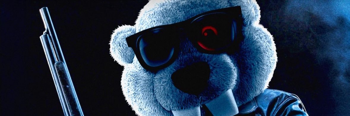 Hundreds of Beavers Movie's banner