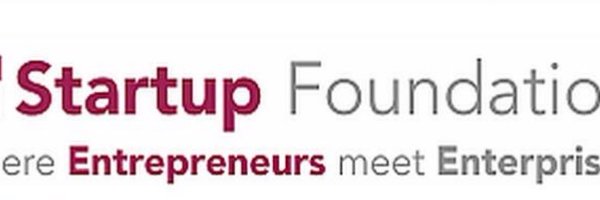 StartUpFoundtn Profile Banner