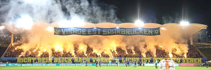 FCS SyniKz 💙🖤 banner