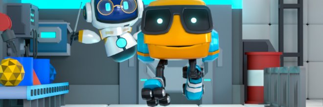 ChipWits 🤖 Available on Steam! banner