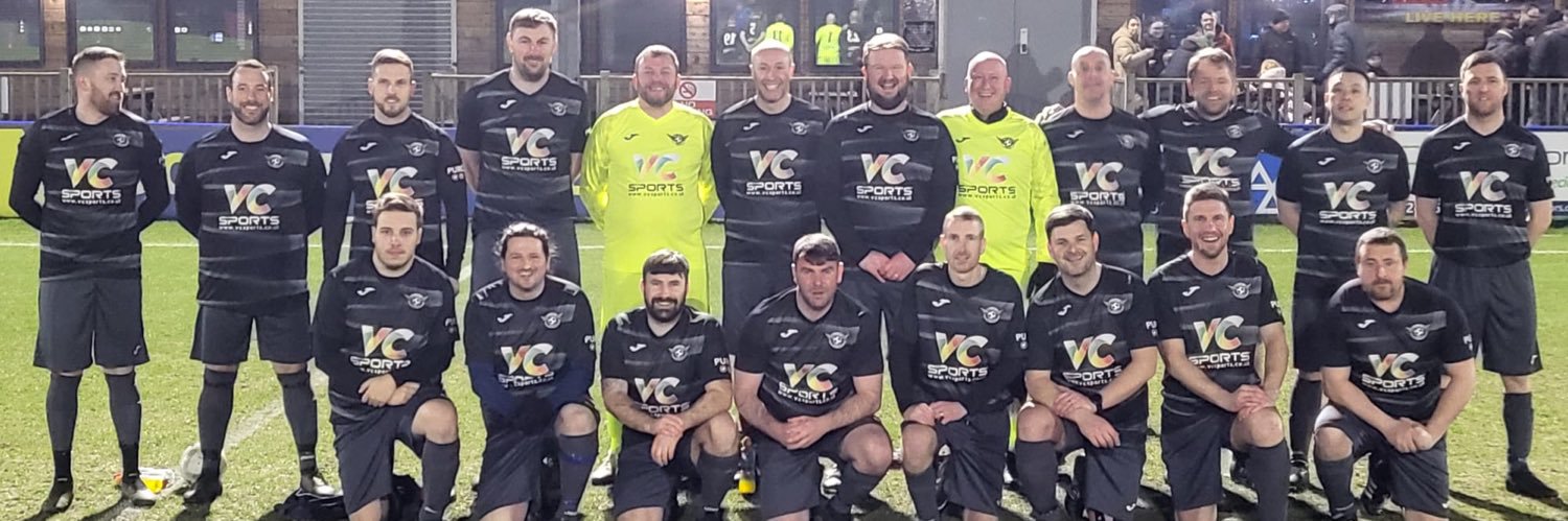 Litherland Athletic Vets banner