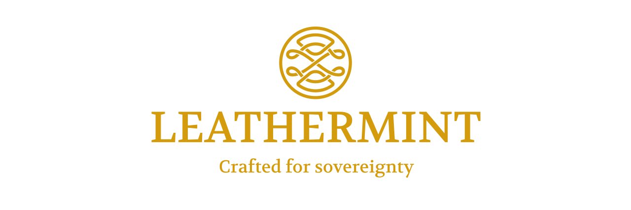 Leathermint's banner