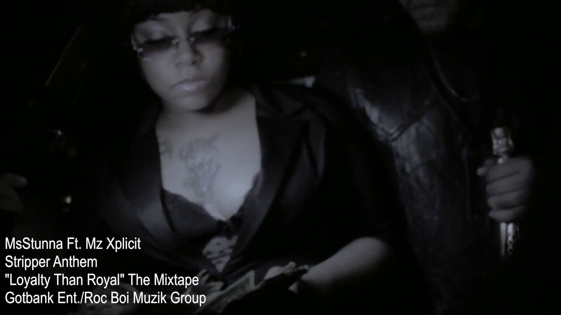 TheRealMsStunna's profile banner image