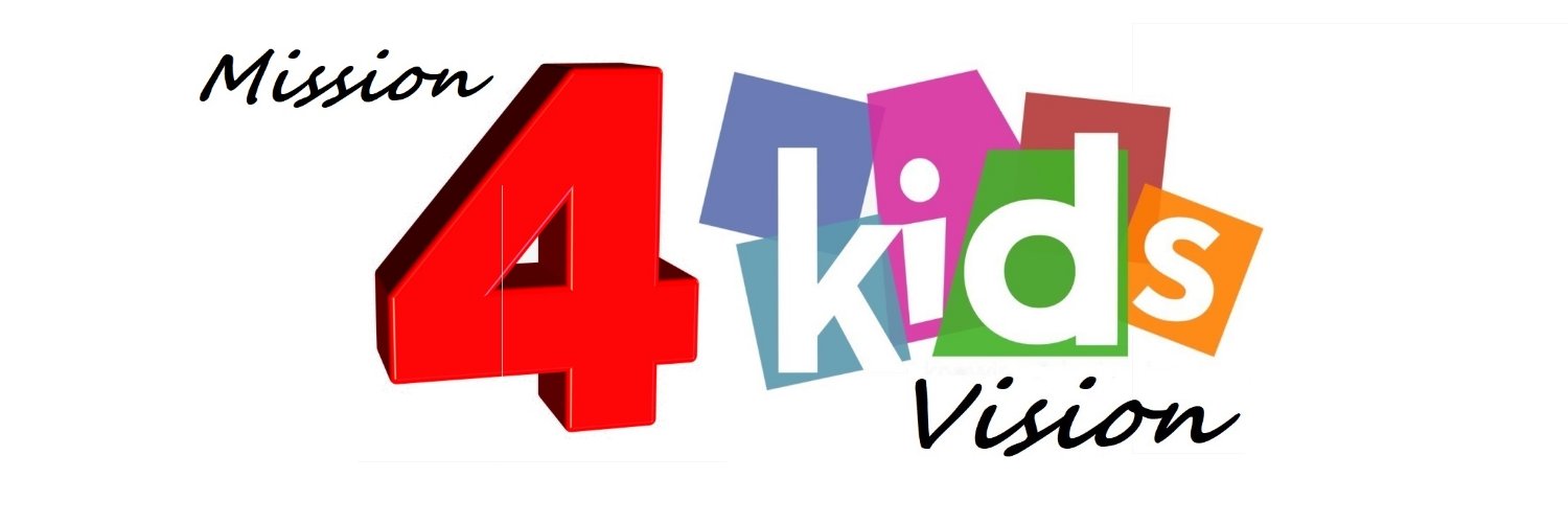 M4KidsVision's profile banner image