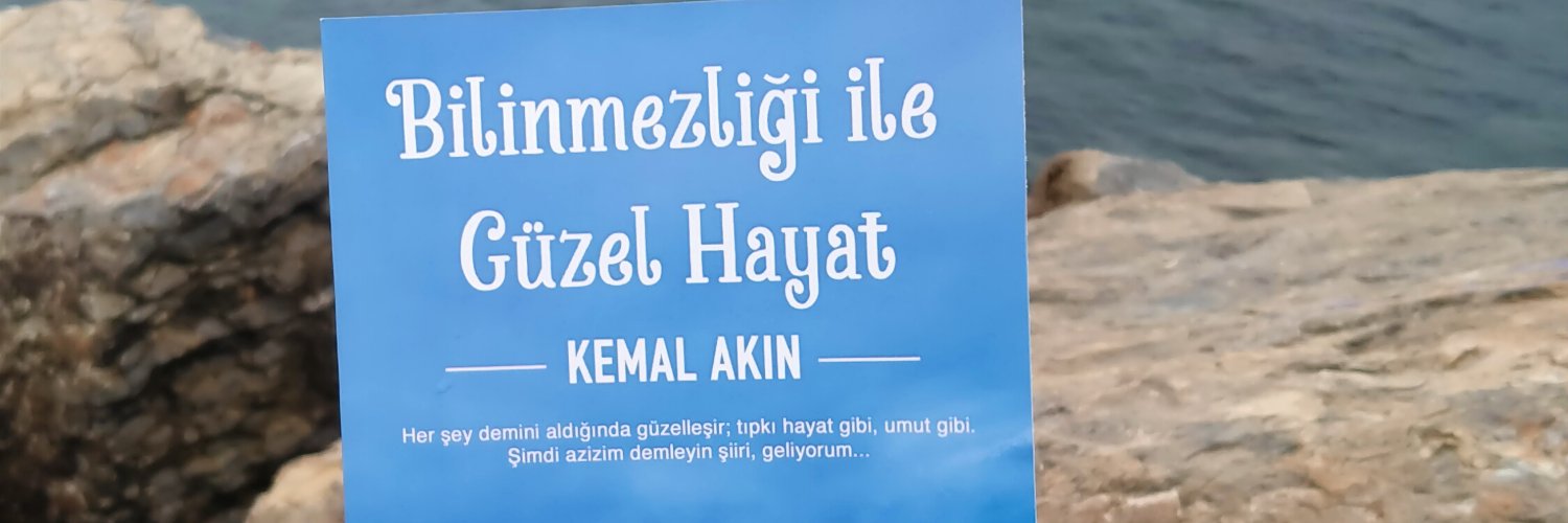 KEMALKAAKIN's profile banner image