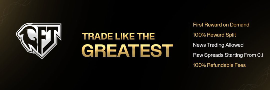 Paul | Goat Funded Trader banner