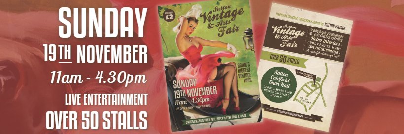Suttonvintage's profile banner image