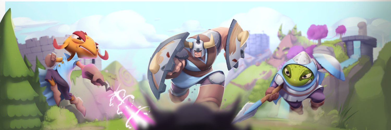 Army of Tactics Official banner